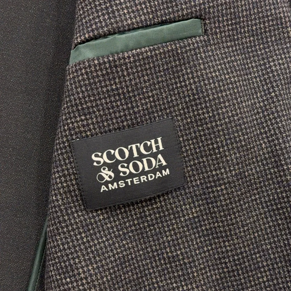 Scotch & Soda scotch soda